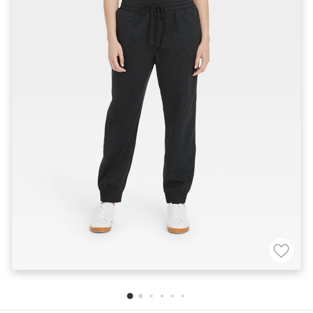 Women joggers